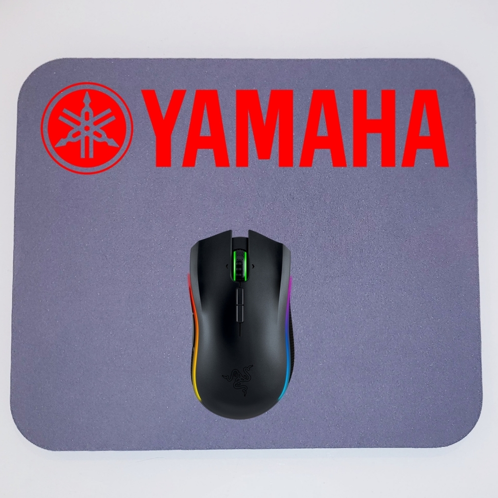 YAMAHA motorcycle office mouse pad Biker mouse pad